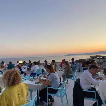 Ugem Couette-café Seferihisar